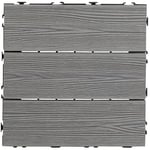 Krifon 30x30 Cm Kompositt Helle 5-pk