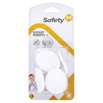 Safety 1st Socket Inserts, Pack of 6