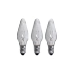 Topplampa 7-ljus E10 3W 34V, 3-pack