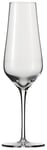 Schott Zwiesel 113766 Verre à Champagne, Verre, Transparent, 6 unités