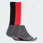 adidas Performance CLIMACOOL Cushioned Crew Socks 3 Pairs Unisex