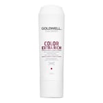 Dualsenses Color Extra Rich Brilliance Conditioner glänsande balsam för färgat hår 200ml