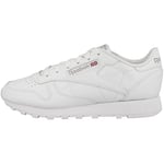 Reebok Femme Glide Sneaker, FTWWHT/Ash/Pewter, 39 EU