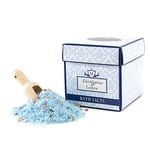 Mystix London | Eucalyptus & Lemon Essential Oil Bath Salt-350g, 350g