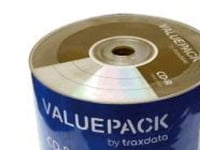 Traxdata Cd-R 52X Valuepack, Cd-R, 700 Mb, 50 Styck, 120 Mm, 80 Min, Polykarbonat