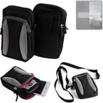 For Asus Zenfone 11 Ultra Holster belt bag travelbag Outdoor case cover