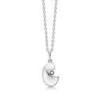 Mads Z Halskæde Sølv 2123062 - Dame - 925 sterling silver