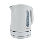 Igenix 1 Litre Jug Kettle Cordless White IGK01022W