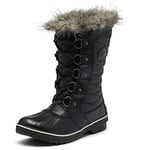 Sorel Tofino 2 Waterproof bottes d'hiver imperméables pour femme, Noir (Black x Stone), 37 EU