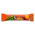 REESE'S TAKE 5 Chocolate Bar (King Size) American Candy Pretzel Peanut Butter