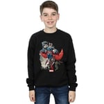 Sweat-shirt enfant Marvel  Falcon Evolution