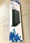 PS4 Slim Vertical Stand Cooling Fan Port white Controller Charger SND-374-1