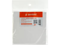 Gembird Tg-P-01, Termisk Kudde, 2 W/M-K, Grå, 1,7 G/Cm³, -40 - 250 ° C, 100 Mm