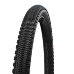 Schwalbe G-One Overland Super Ground Evo TLE SpeedGrip Folding Tyre - 29" Black / 2.0"