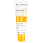 Bioderma Photoderm Aquafluide SPF 50+ Daily Face Sunscreen for Sensitive Skin