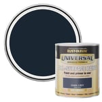 Rust-Oleum Dark Grey Gloss Universal All-Surface Paint