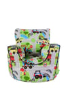 Cotton Road Map Bean Bag Arm Chair Toddler Size