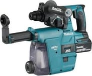 Makita Borhammer DHR242RTJW Uten batteri og lader