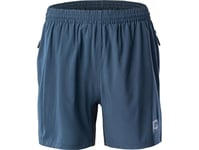 Iq Men's Iq Cross The Line Shorts Olpu Månebelyst Hav Størrelse M