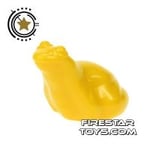 LEGO Animals Mini Figure - Frog - Yellow