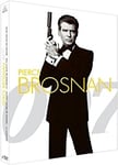 coffret James Bond période Pierce Brosnan 4 films