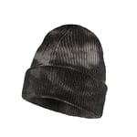 Buff Knitted Beanie ZOSH BLACK Unisex One size