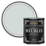 Rust-Oleum Peinture Grise pour Meubles, Finition Brillante - Pigeon 750ml