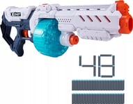 Xshot Zuru X-Shot Excelturbo Launcher 48St 36270 08760