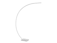 Lindby - Kendra LED Gulvlampe White