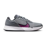 Nike Air Zoom Vapor Pro 2 Chaussures Toutes Surfaces Hommes - Gris , Berry