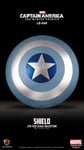 Avengers Capitaine America 2 The Winter Soldier Shield 1/1 Bleu Ver Replica