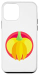 Coque pour iPhone 12 mini Huile essentielle d'ylang-ylang-ylang de Cananga Odorata