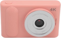 Appareil Photo Numérique, Appareil Photo 1080P, Zoom Numérique Hd 16X, M Au Point Automatique, Micro Appareil Photo Reflex De Poche Portable Avec Écran Tft De 2,4 Pouces, ()