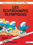 Les Schtroumpfs - Tome 11 - Les Schtroumpfs olympiques (BD)