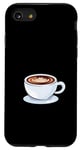 iPhone SE (2020) / 7 / 8 Coffee Lover My Morning Coffee Is What Keeps Me Going Case