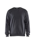 Blåkläder 3585-1169 Sweatshirt Mellangrå XXXL