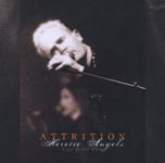 Attrition  Heretic Angels Live In The Usa  CD