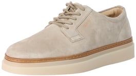 GANT FOOTWEAR Homme Kinzoon Basket, Taupe, 45 EU