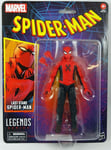 Marvel Legends - Last Stand Spider-Man (Spider-Man Retro Collection Series) - Sé