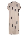 Boho Dress Long, Woods Beige Papu