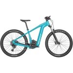 El MTB Scott Aspect eRIDE 920 SAMPLE Cerulean Blue M 2023