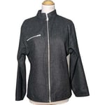 Veste 1.2.3  veste mi-saison  38 - T2 - M Noir