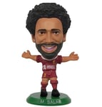 SoccerStarz - Liverpool Mohamed Salah - Home Kit (2025 version)