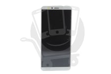 Genuine Honor 7X BND-L21 White LCD Screen & Digitizer - 02351QBV