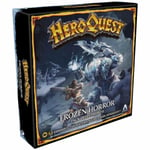 Heroquest Frozen Horror - Jeux de Table Expansion Pack Installaltions Italien