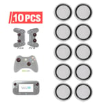 4PCS/10PCS Thumbstick-kahvan suojus Joystickin suojakuori Sony PlayStation Dualshock 3/4 PS3 PS4 PS5 XBOX ONE -ohjaimelle