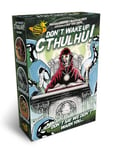 DON'T PANIC GAMES Don't Wake Up Cthulhu! - Cardgame- English