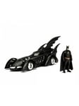 SIMBA DICKIE GROUP Batman 1995 Batmobile 1:24 Die-Cast