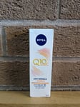 NIVEA Q10 Energy Fresh Look Eye Cream 15ml 3x Anti-Oxidants Vitamin C+E +Q10