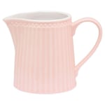 GreenGate - Everyday Alice fløtemugge 25 cl pale pink